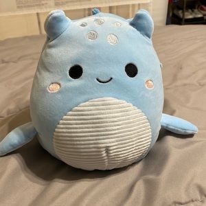 7” Lune Squishmallow HTF BNWT (detached)